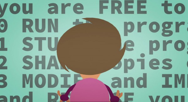 Usar software livre: o que é?